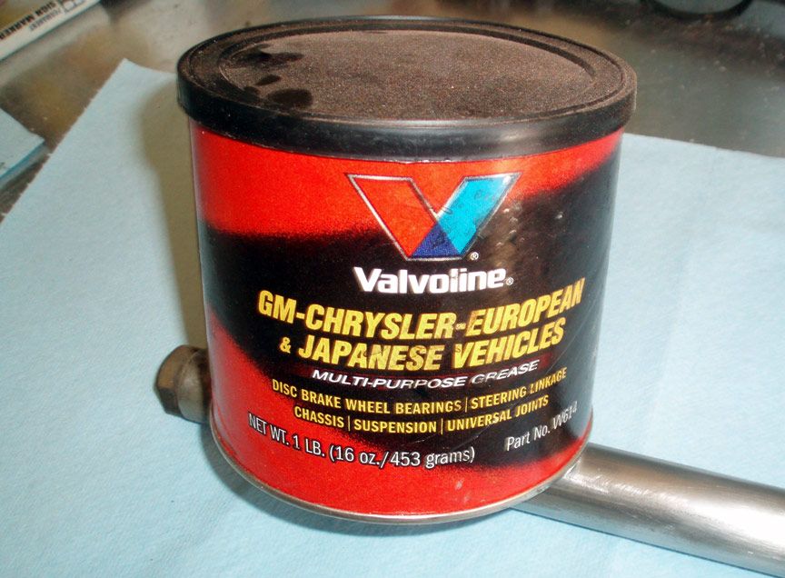 Steering Rack Rebuild